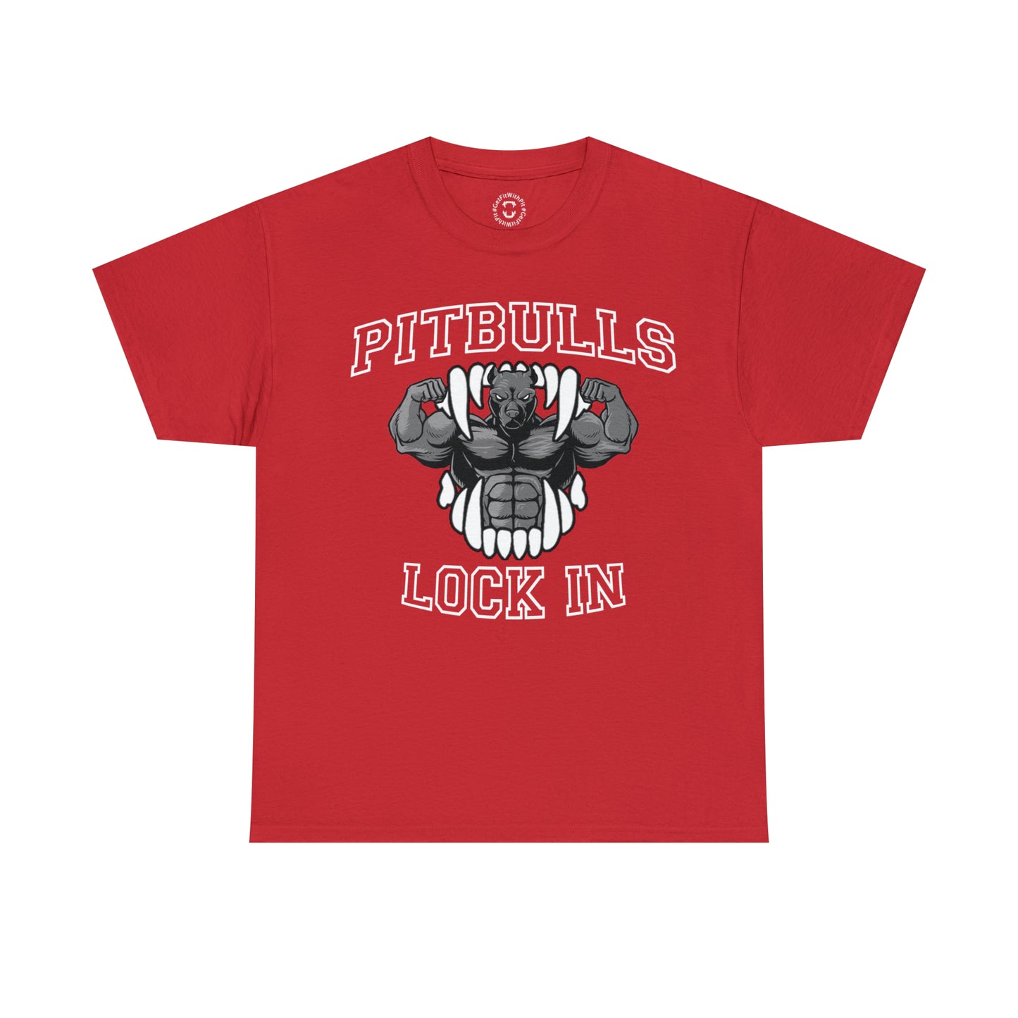 GFWP "Pitbulls Lock In" Premium Tee