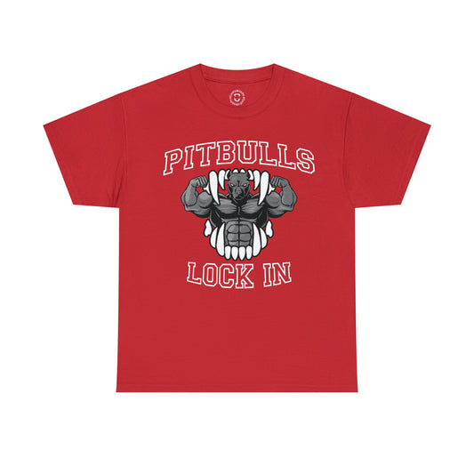 GFWP "Pitbulls Lock In" Premium Tee