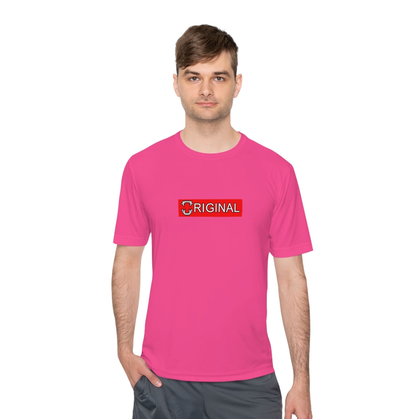 GFWP "Original" Performance Tee
