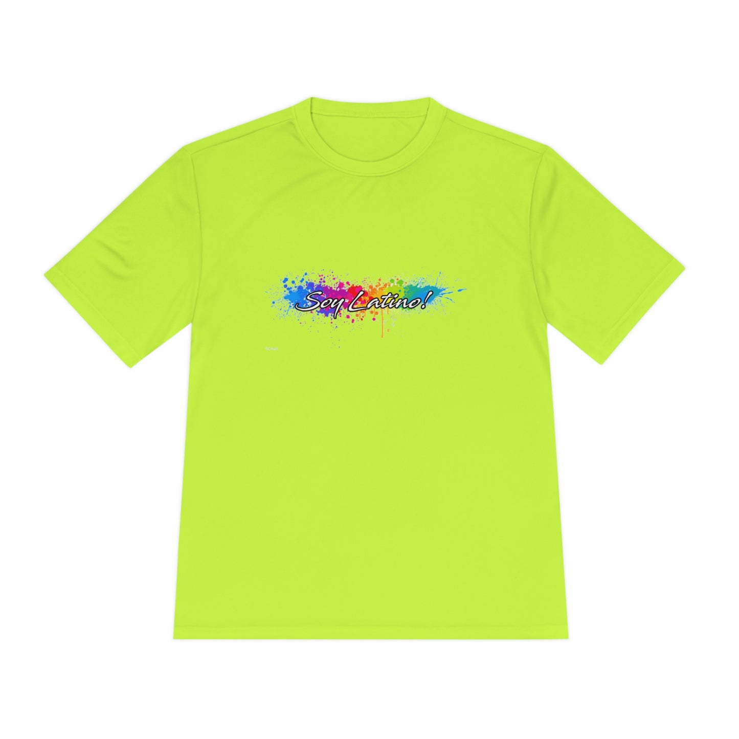 GFWP "Soy Latino" Performance Tee