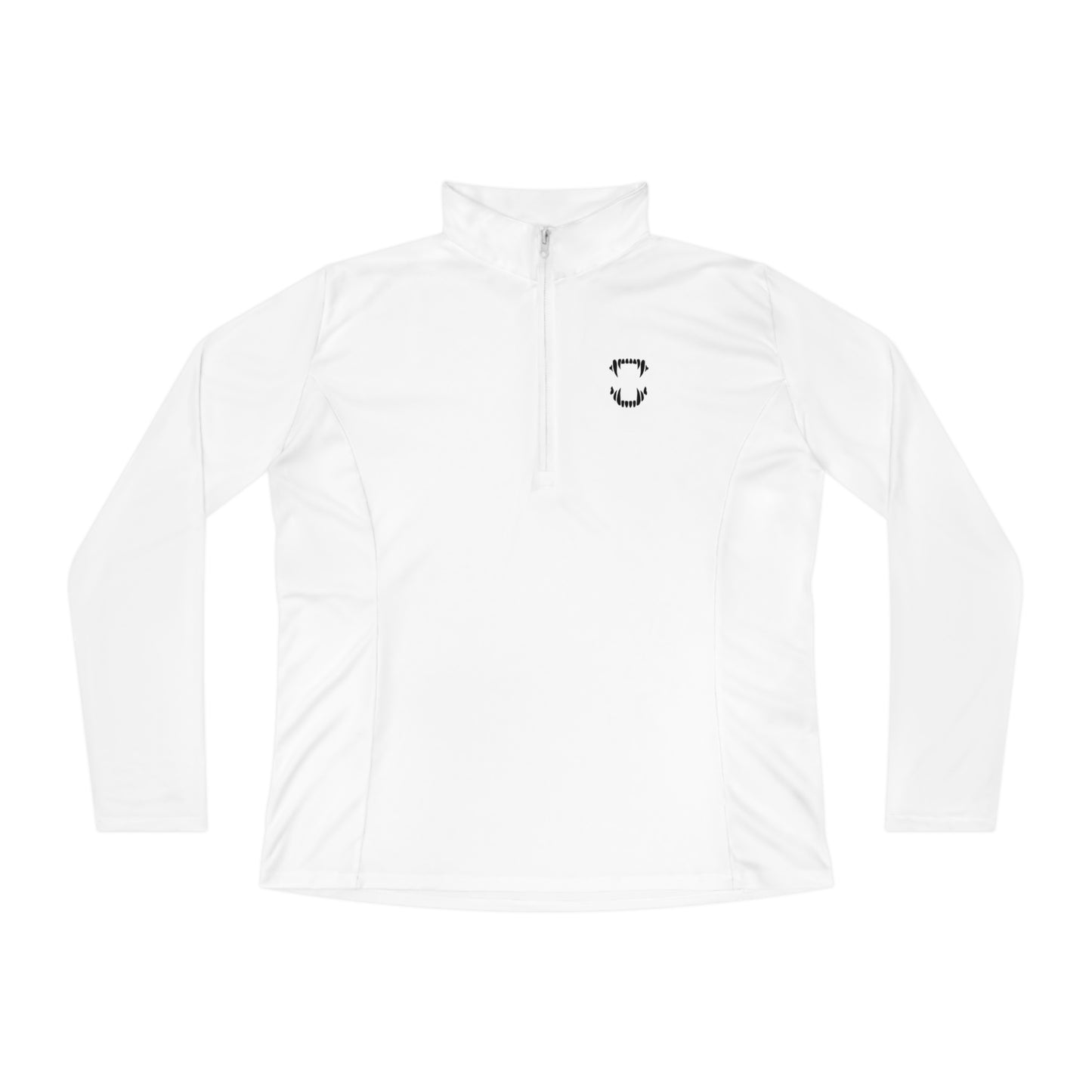 GFWP "Permanently Strong" Quarter-Zip Pullover