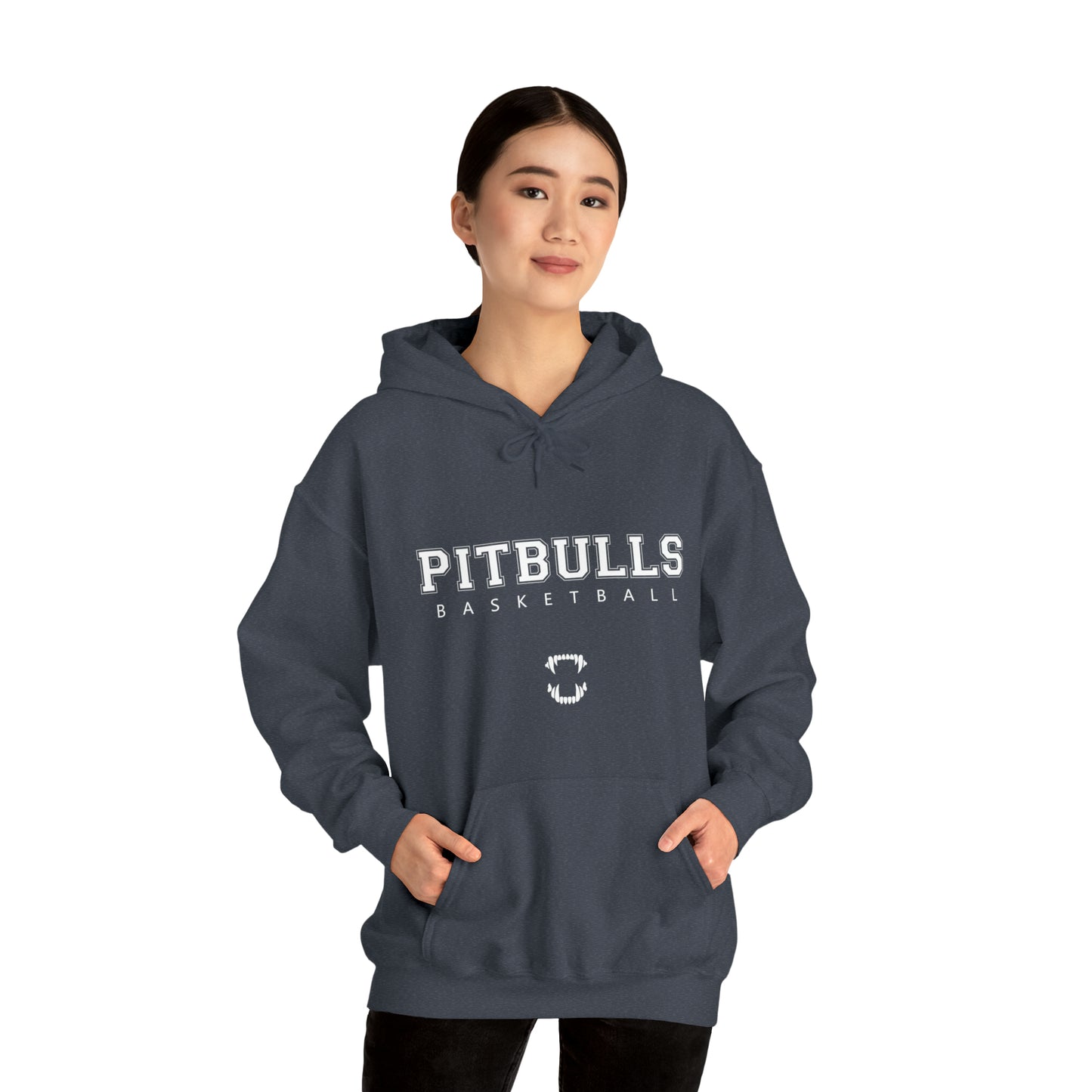 GFWP "Pitbulls Basketball" Hoodie