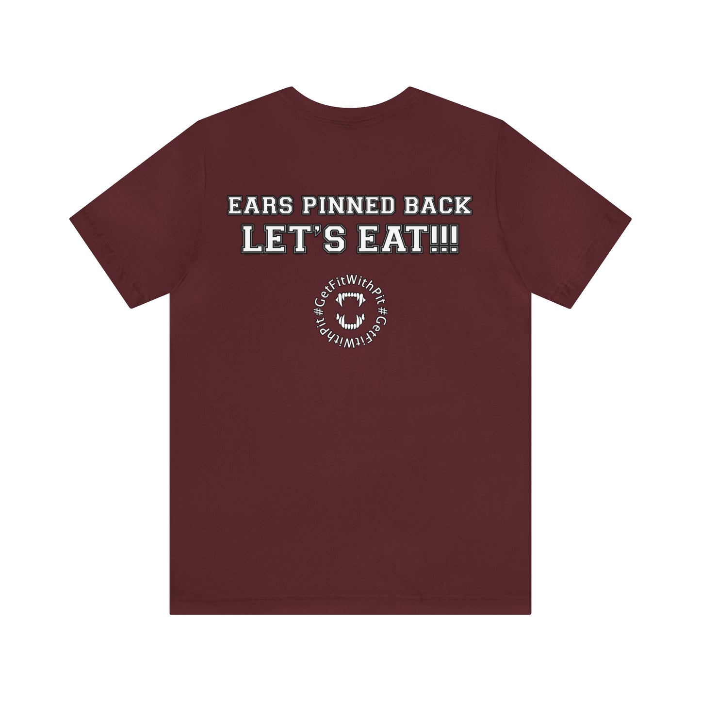 GFWP "Pitbulls Lock In" Tee