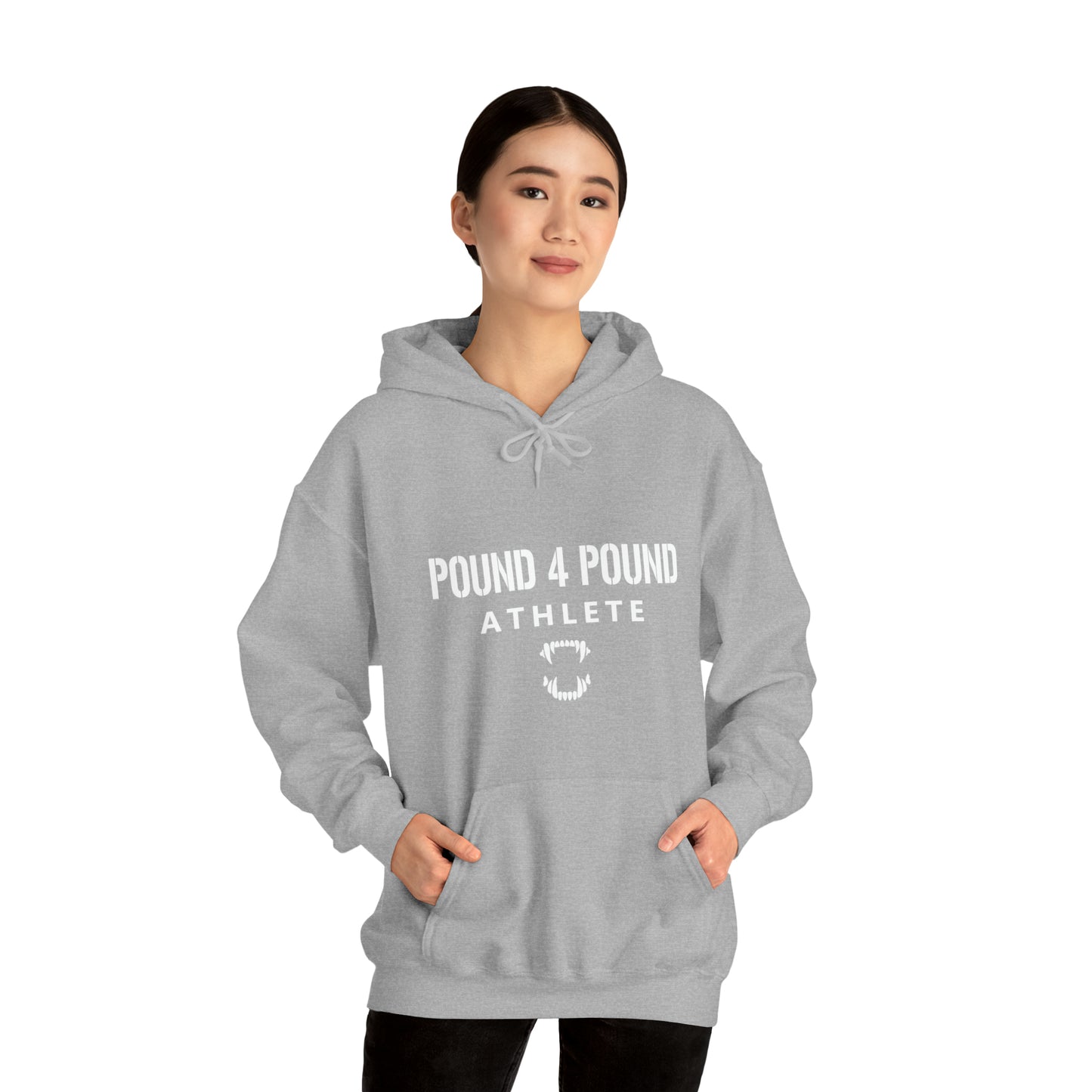 GFWP "Pound 4 Pound Athlete" Hoodie