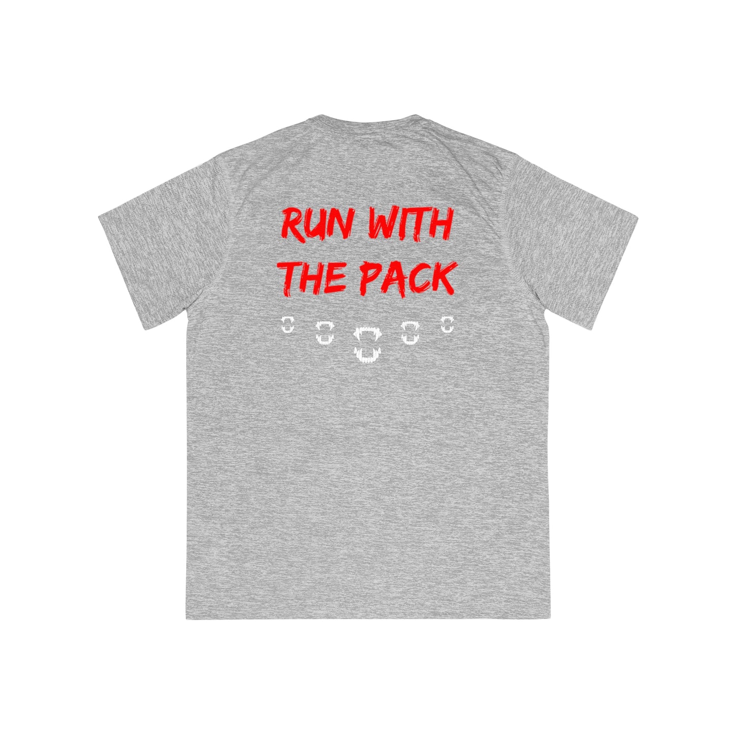 GFWP "Run With The Pack" Performance T-shirt