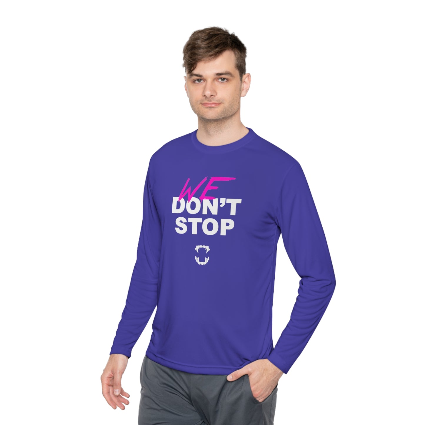 GFWP "We Don't Stop" Performance Long Sleeve