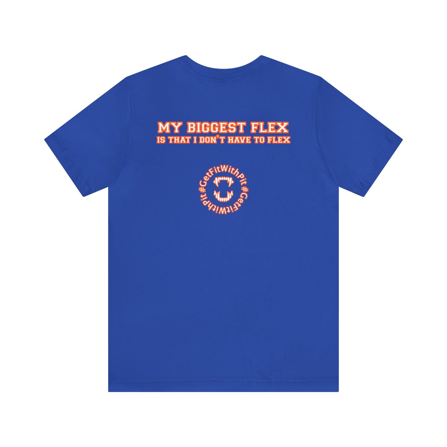 GFWP "My Biggest Flex" Tee