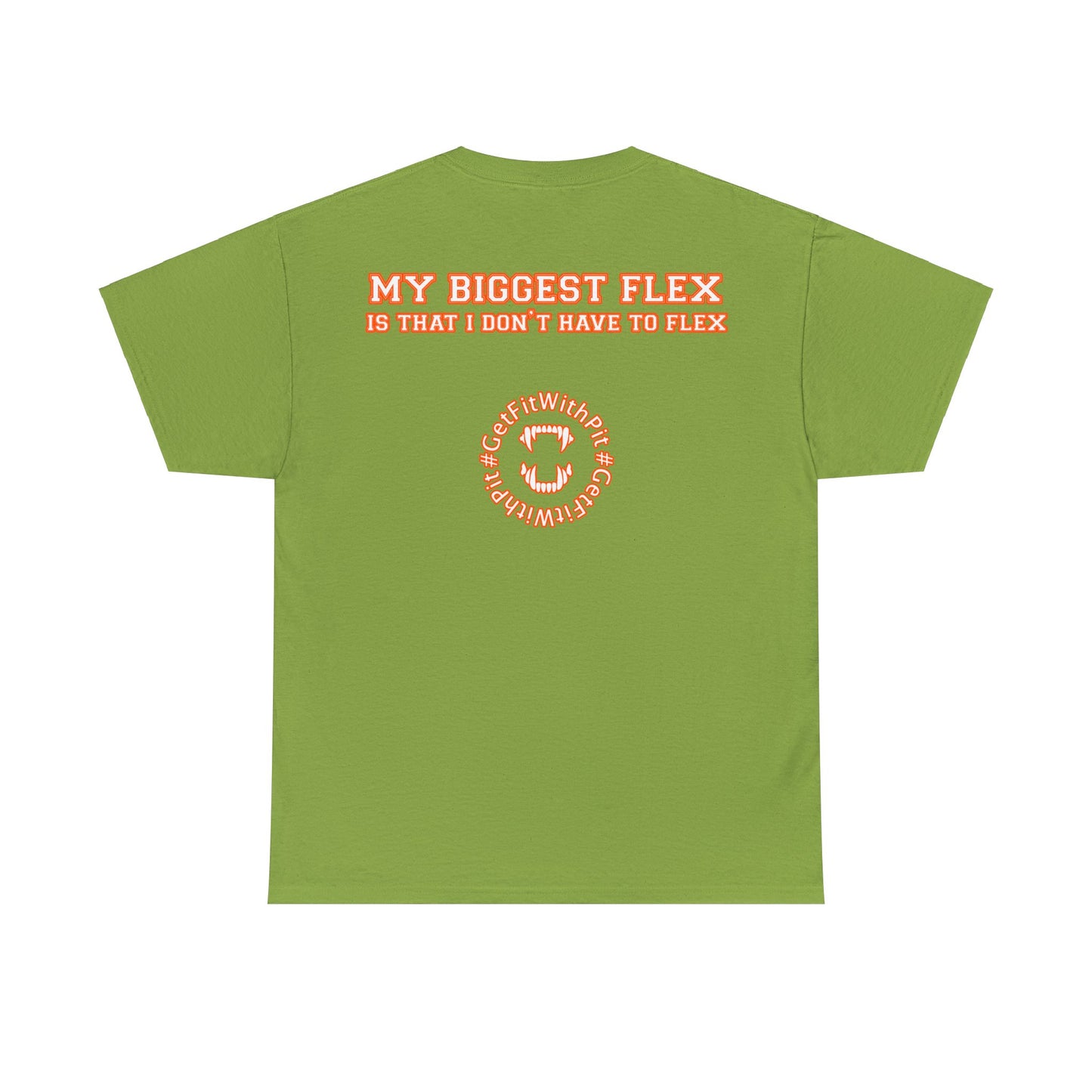 GFWP "My Biggest Flex" Premium Tee