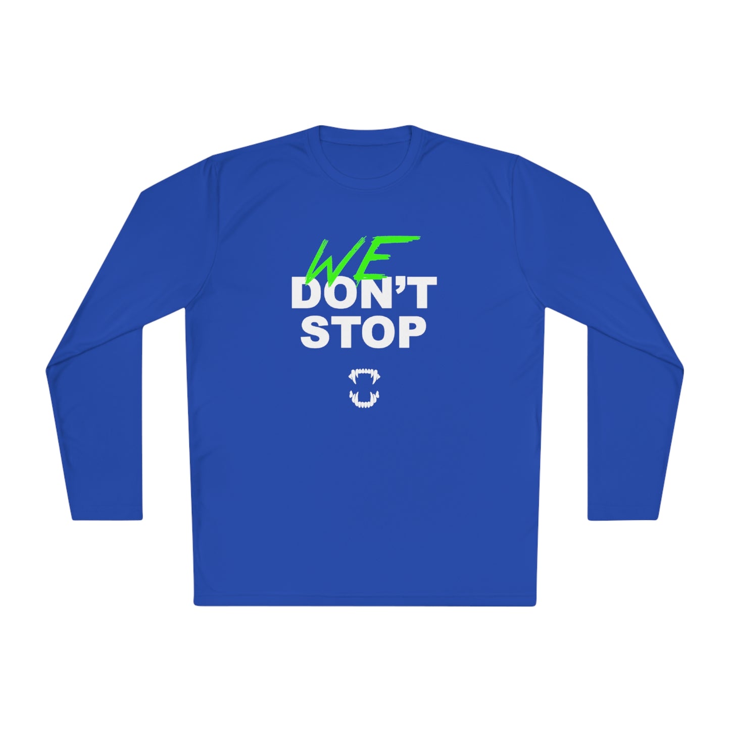 GFWP "We Don't Stop" Performance Long Sleeve