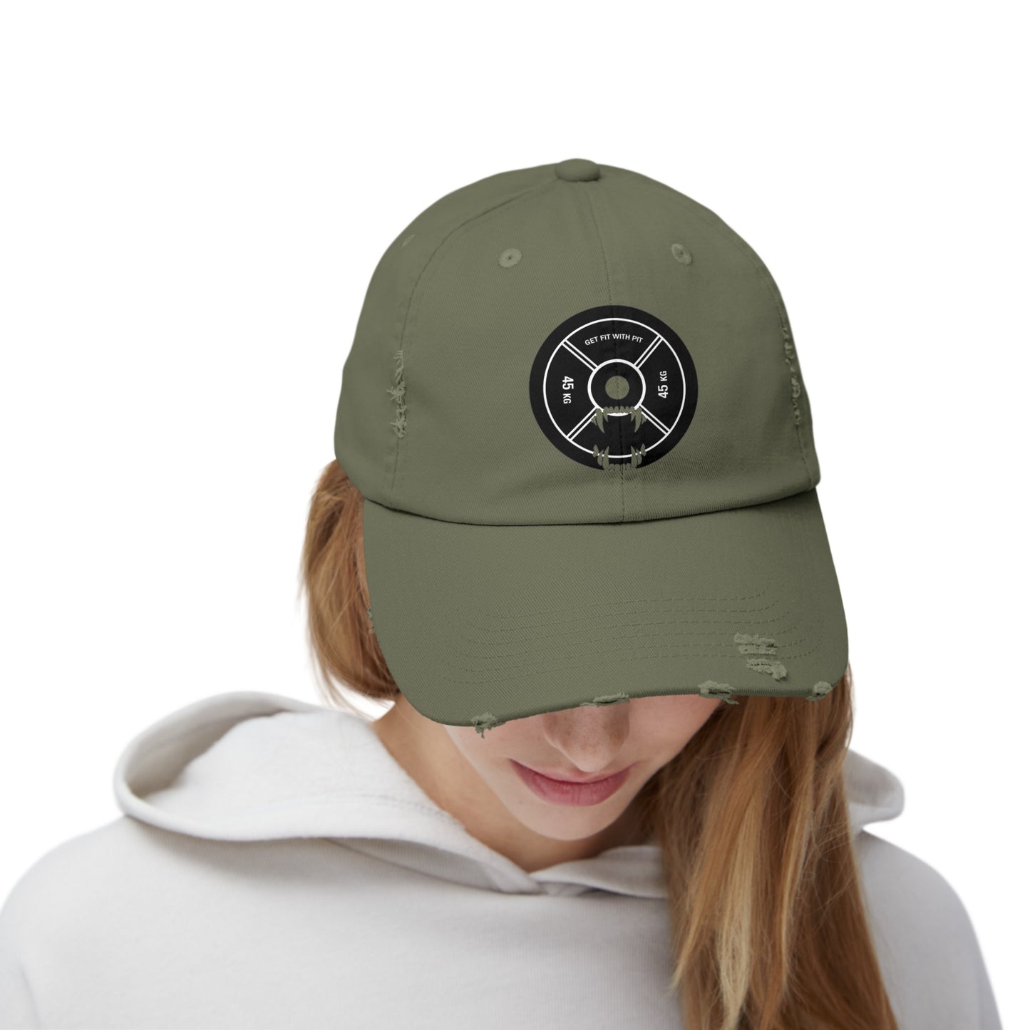 GFWP "Let's Eat" Cap