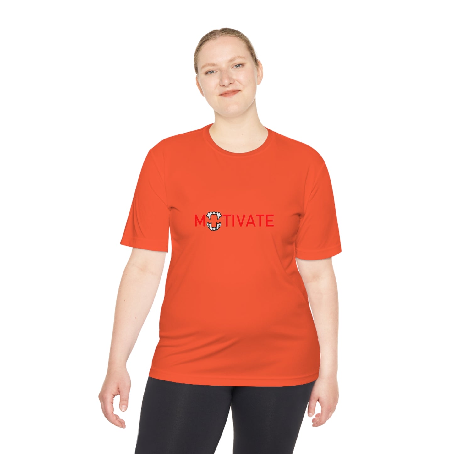 GFWP "Motivate" Performance Tee