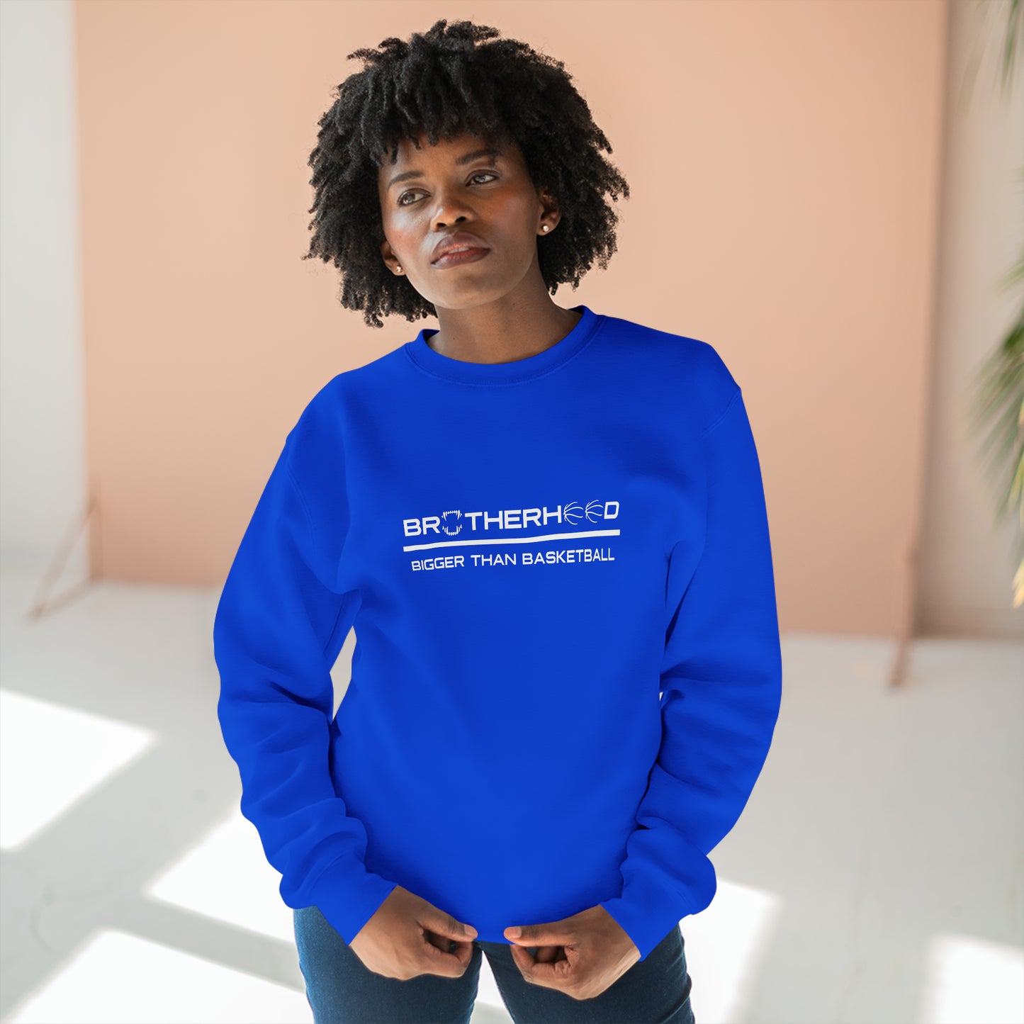 GFWP "Brotherhood" Premium Sweatshirt