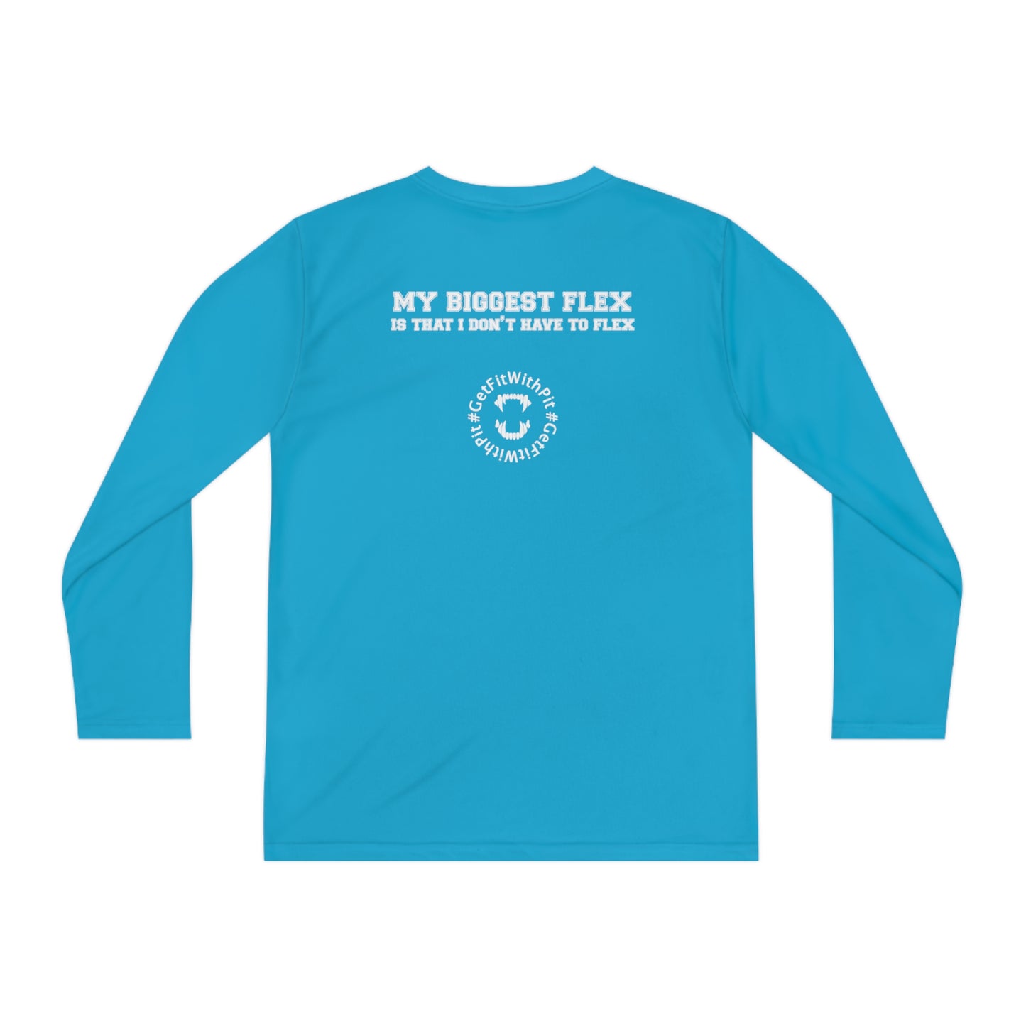 GFWP "Pitbulls Lock In" Youth Long Sleeve