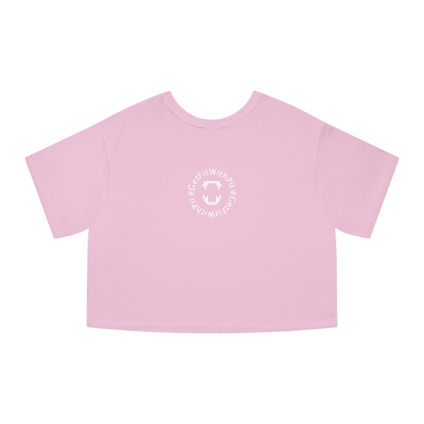 GFWP 'Pound 4 Pound Athlete" Crop Top