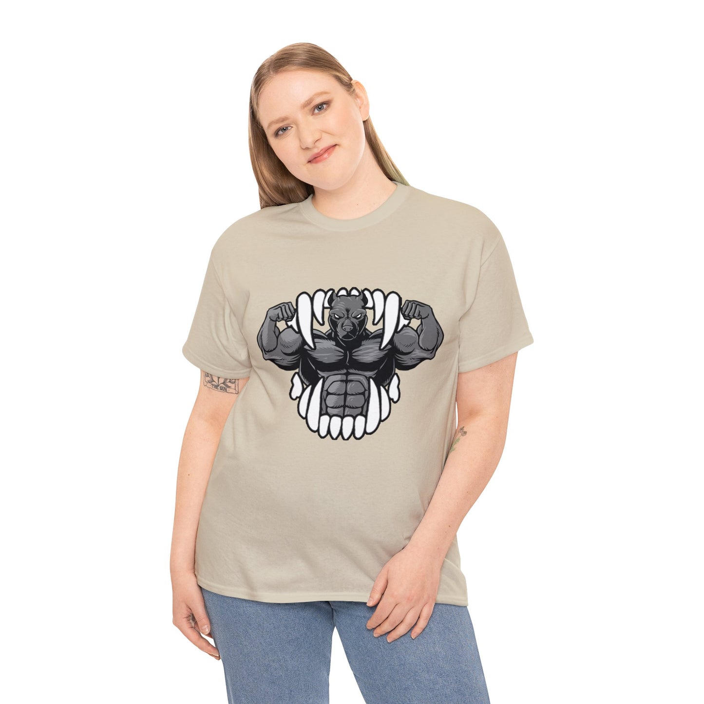 GFWP "Pitbulls University" Premium Tee
