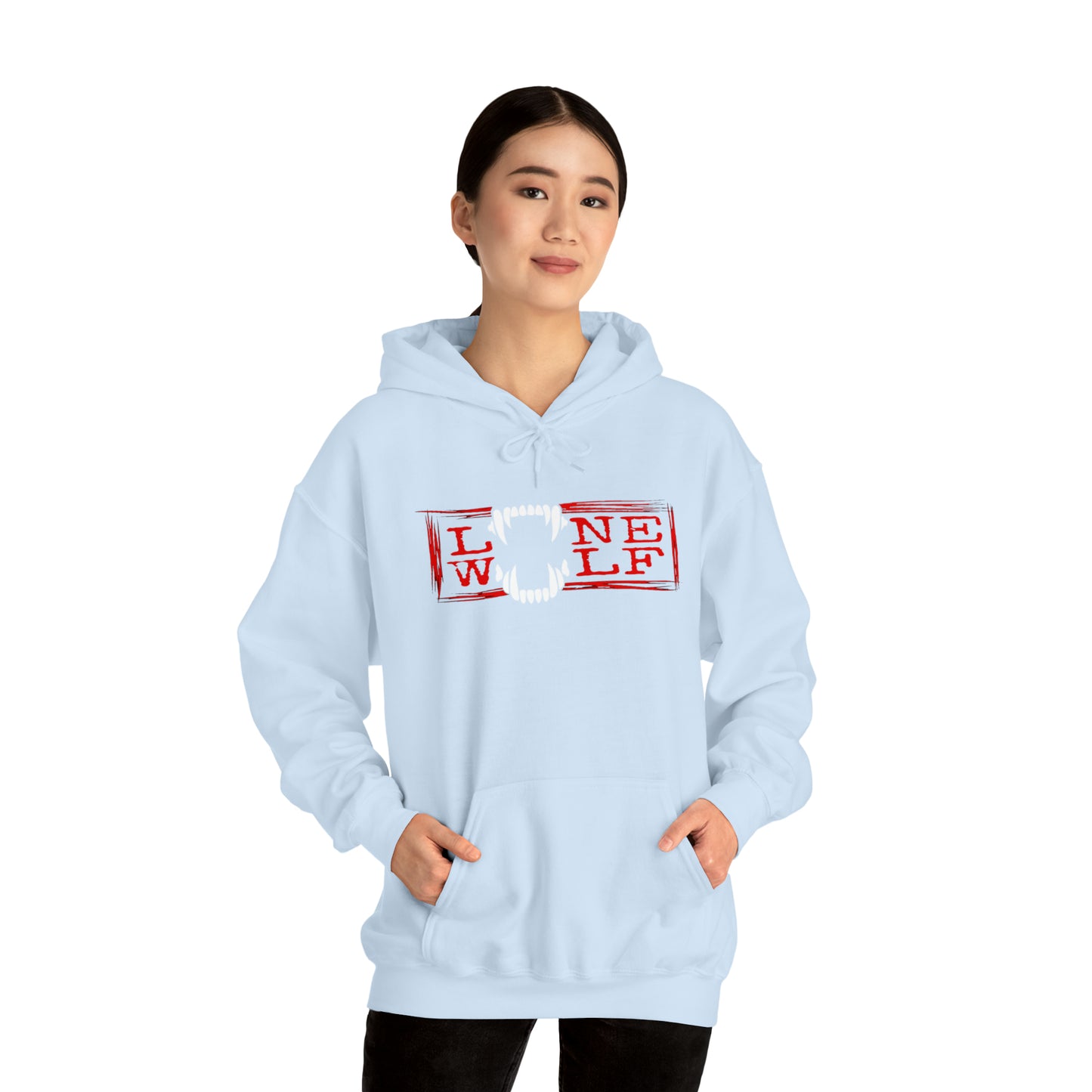 GFWP "Lone Wolf" Hoodie