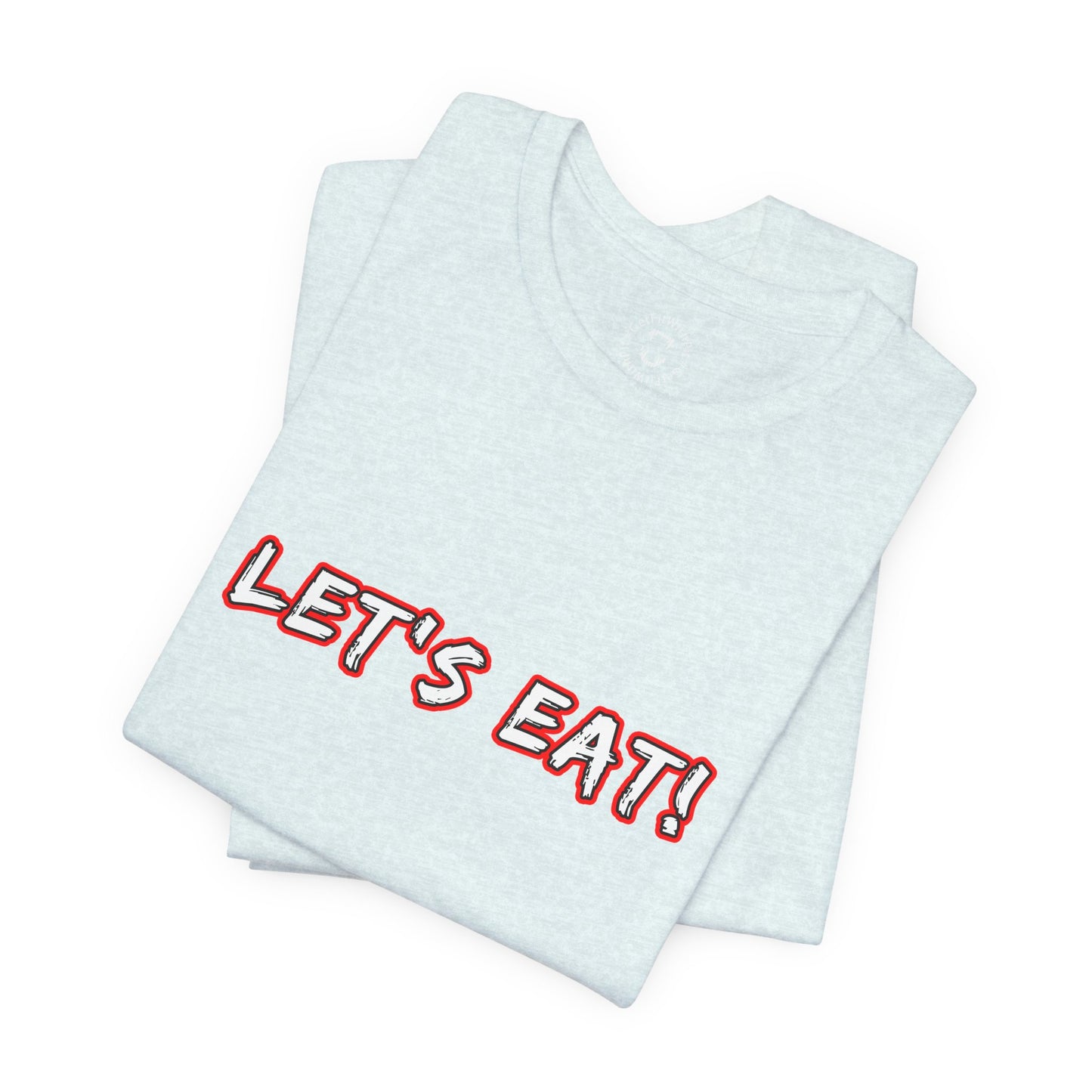 GFWP "Let's Eat" Shirt