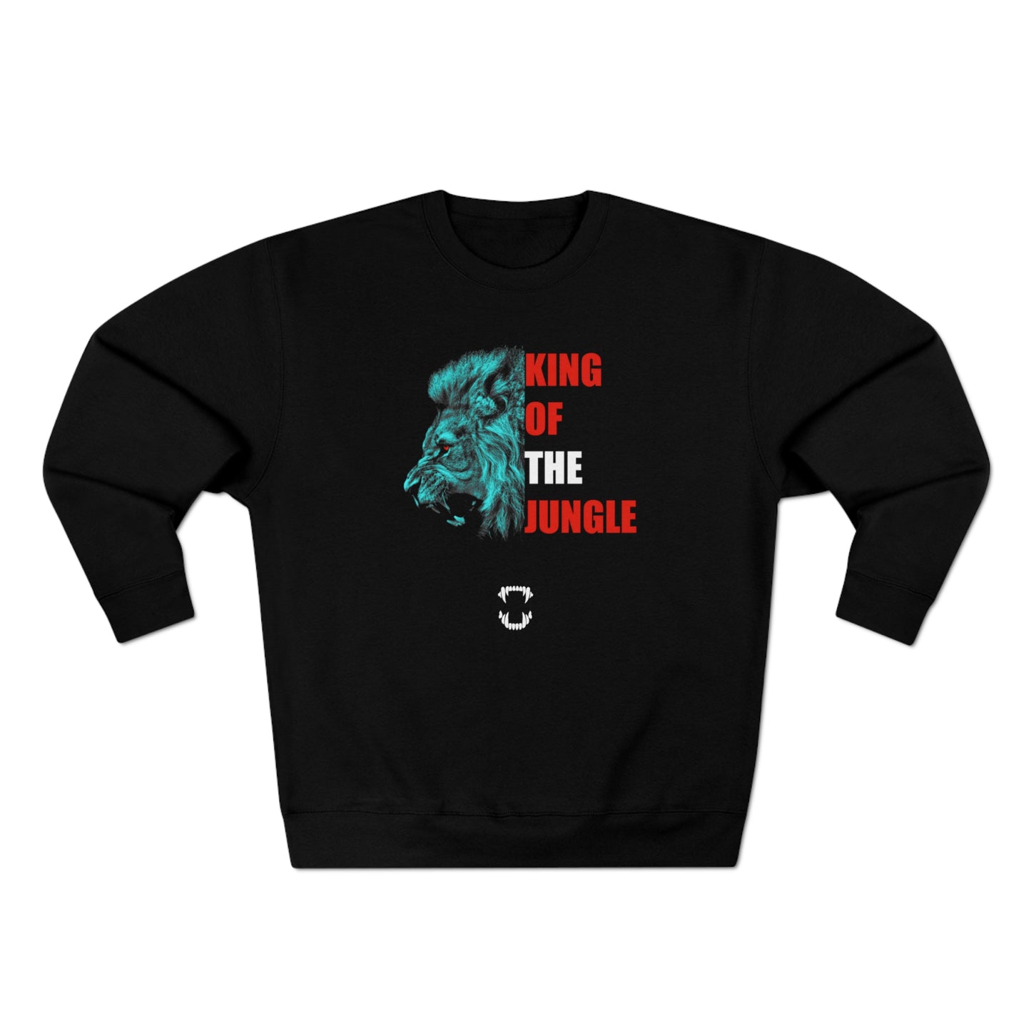 GFWP "King of The Jungle" Premium Sweatshirt