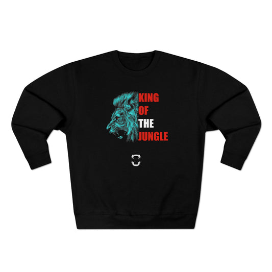 GFWP "King of The Jungle" Premium Sweatshirt