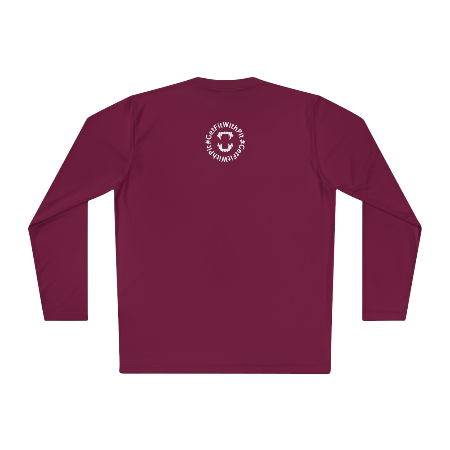 GFWP "Pound 4 Pound Athlete" Performance Long Sleeve