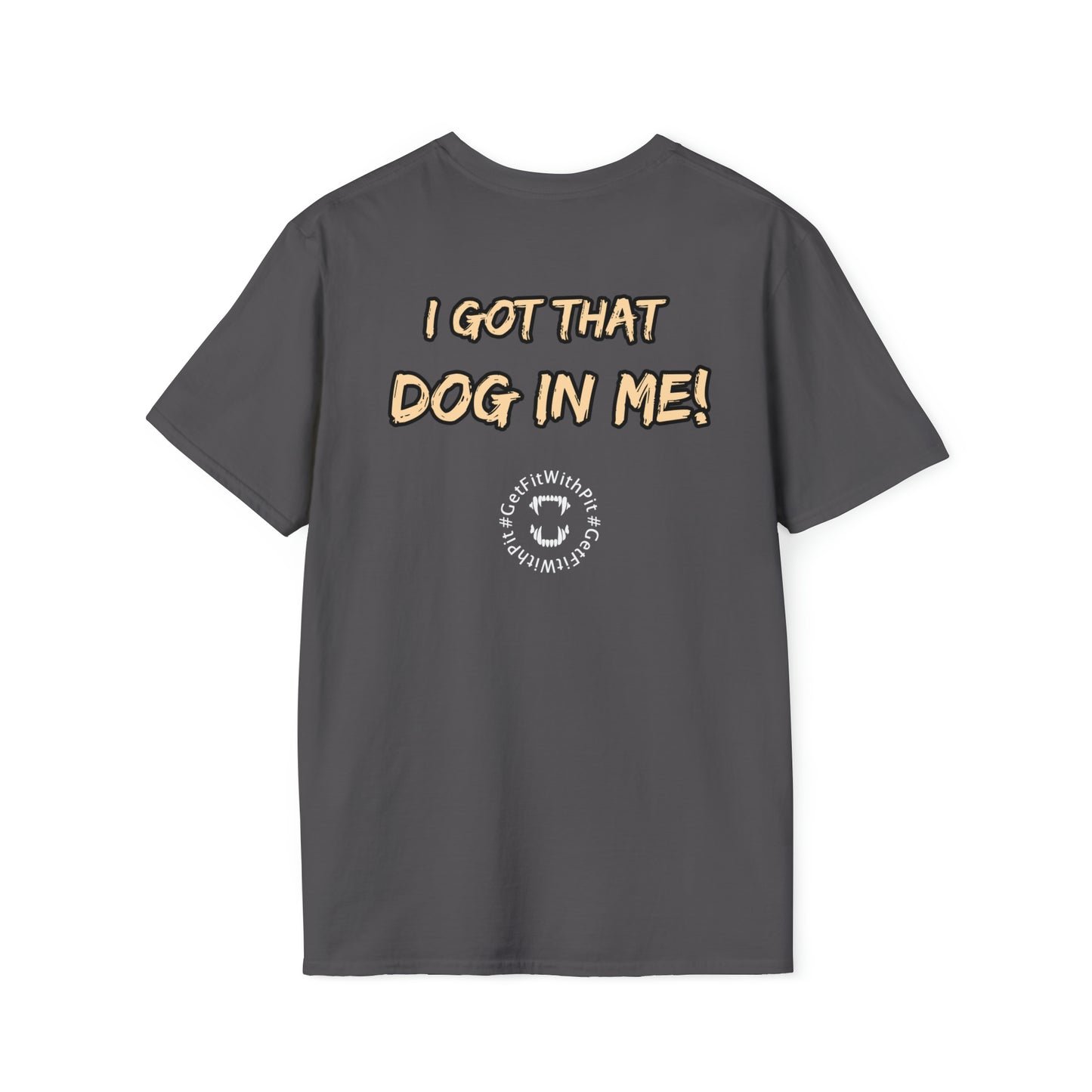 GFWP "Got That Dog In Me" Soft Tee