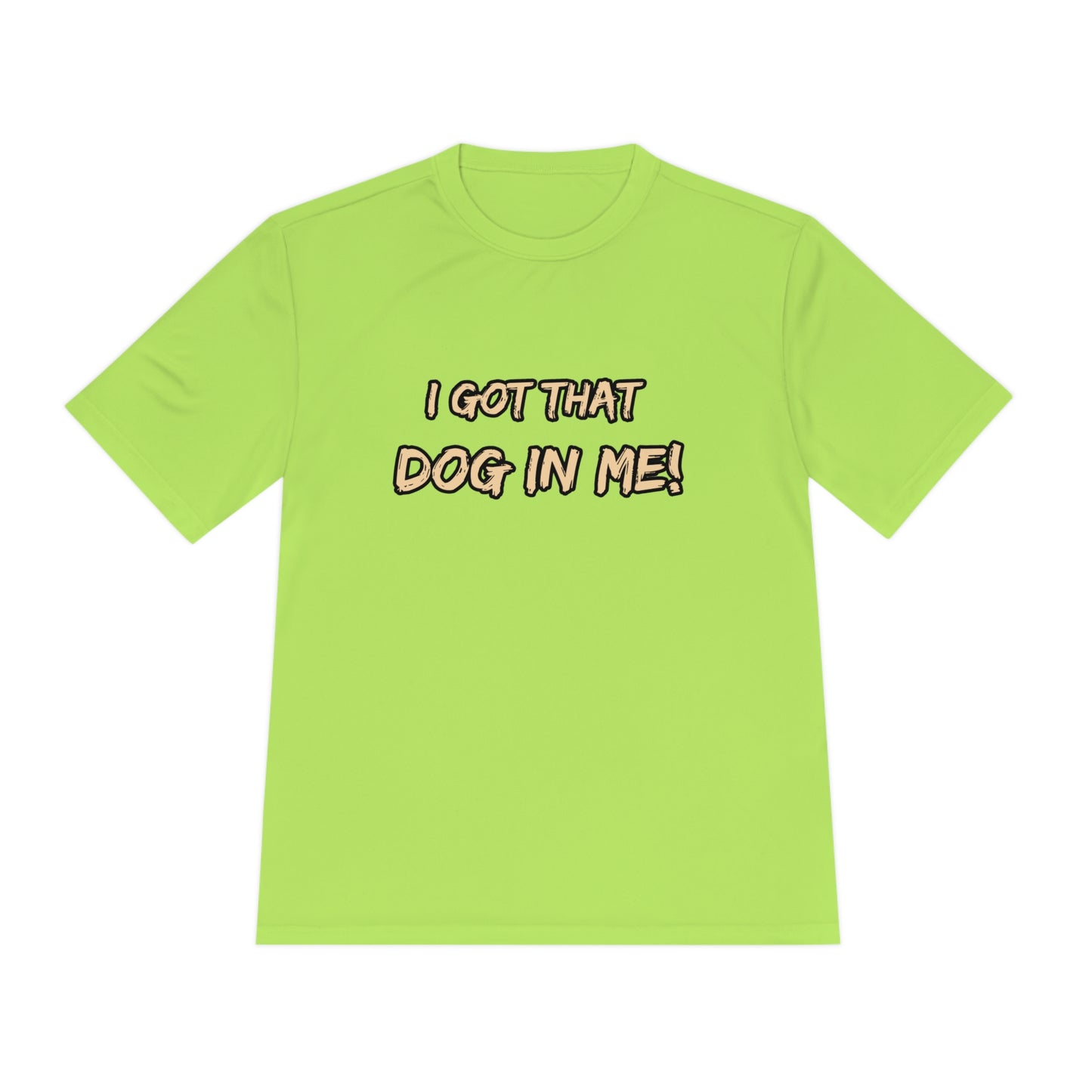 GFWP "Got That Dog In Me" Performance Tee