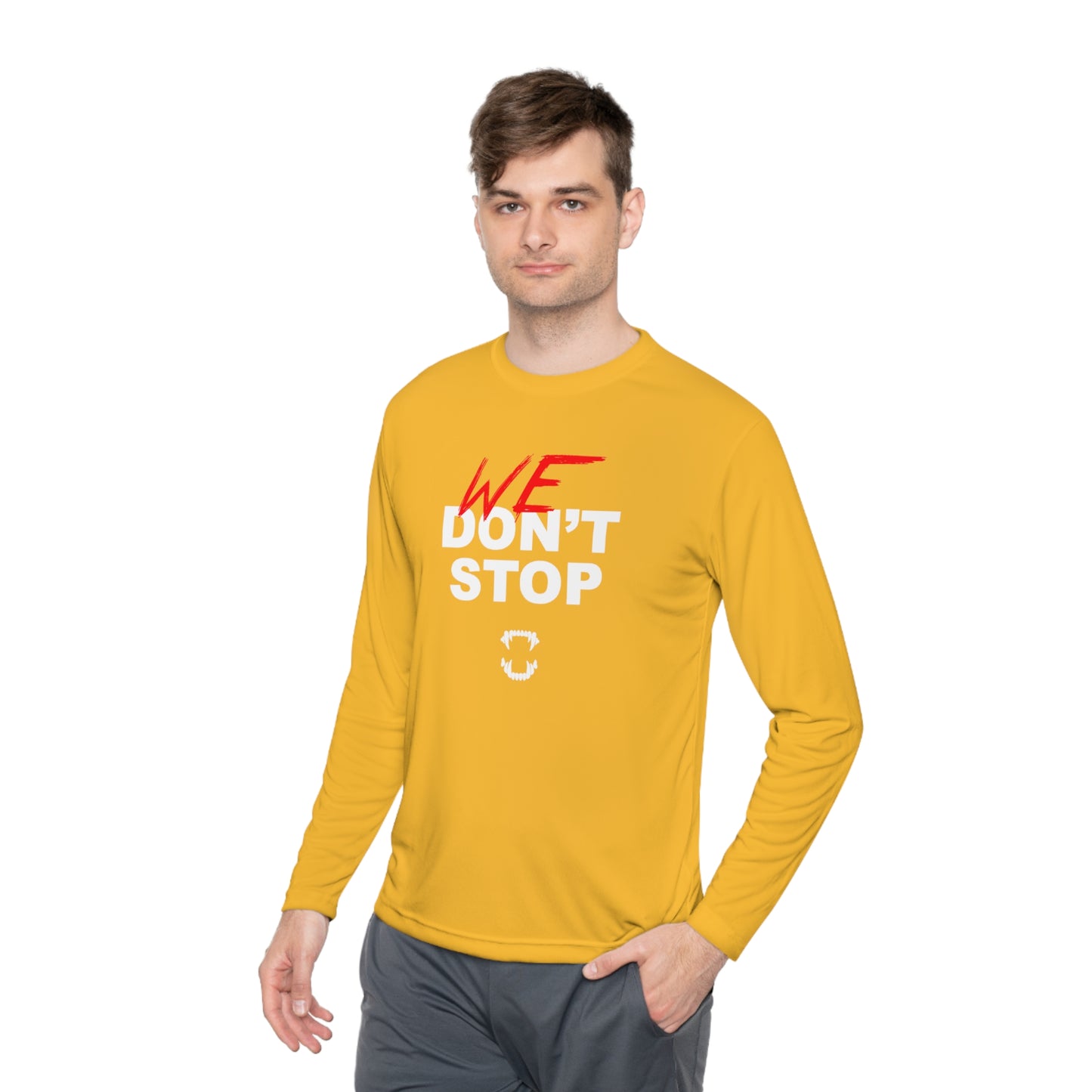 GFWP "We Don't Stop" Performance Long Sleeve