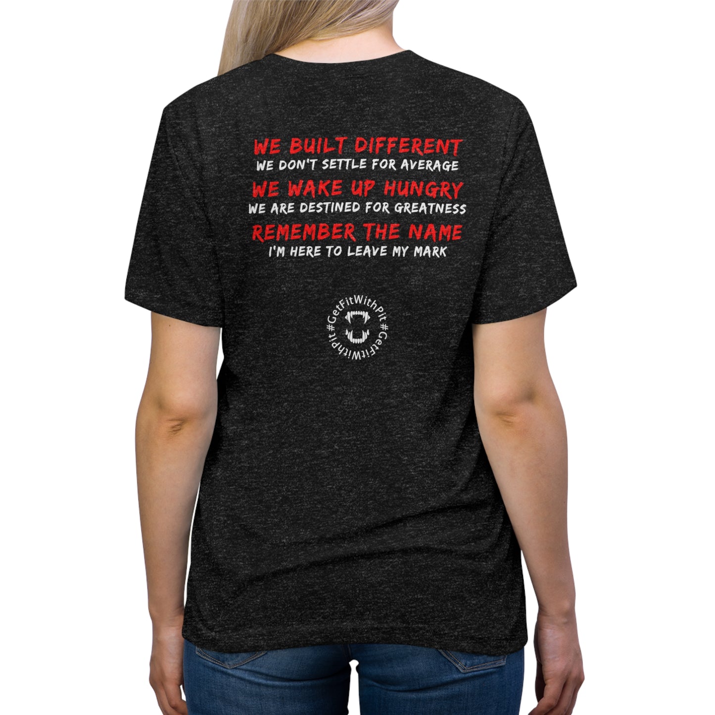 GFWP "Rare Breed" Triblend Tee
