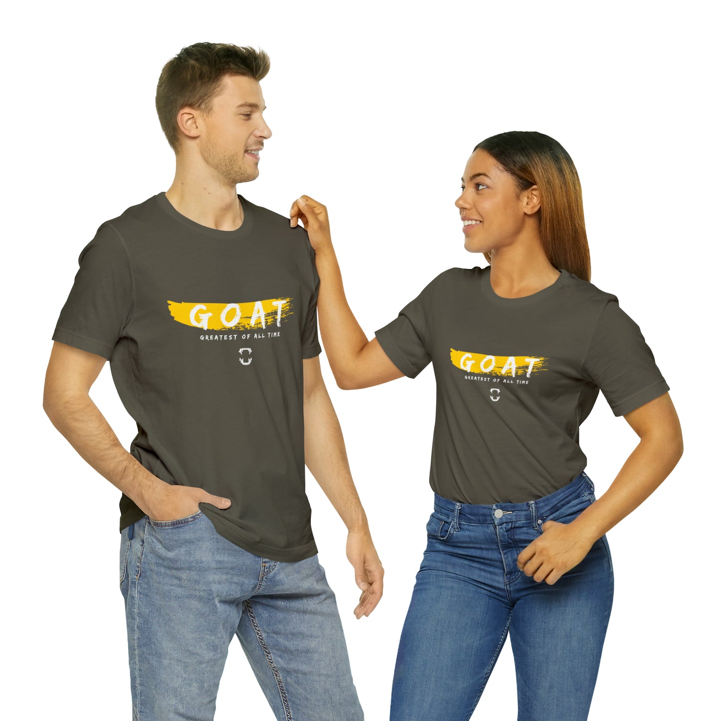 GFWP "GOAT" Tee