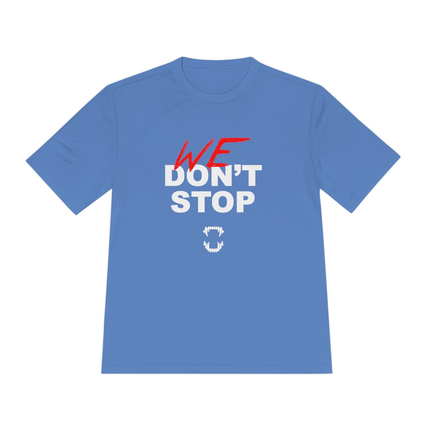GFWP "We Don't Stop" Performance Tee