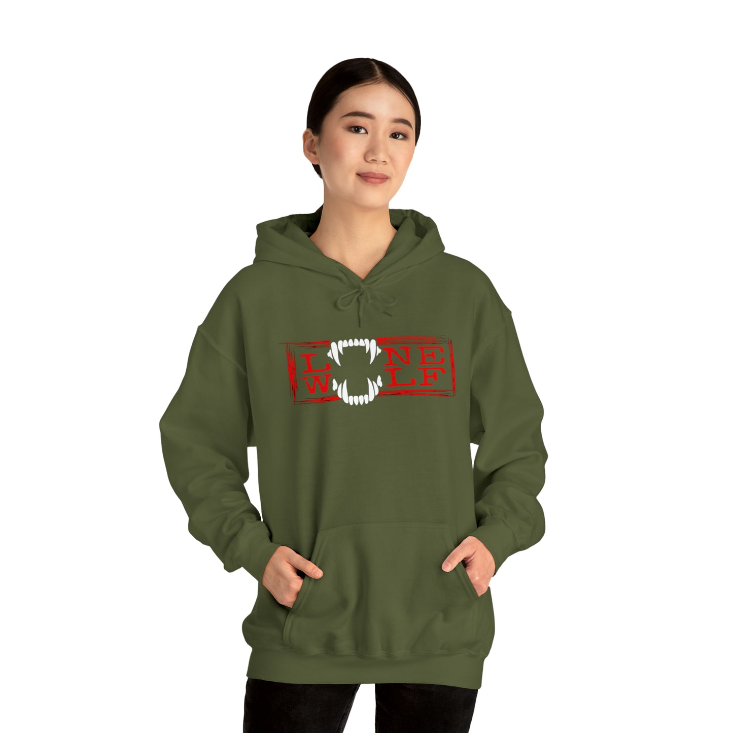 GFWP "Lone Wolf" Hoodie