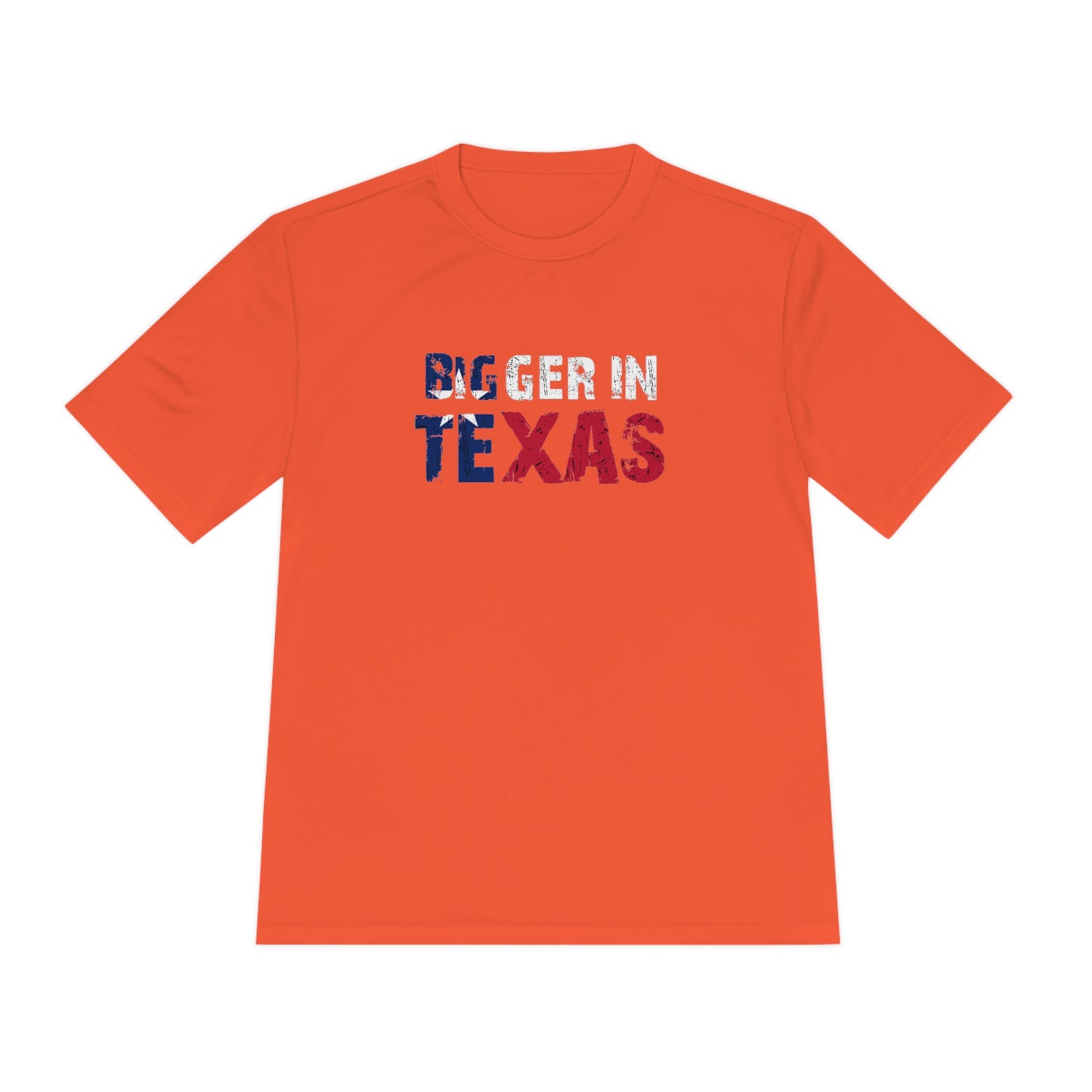GFWP "Bigger In Texas" Performance Tee