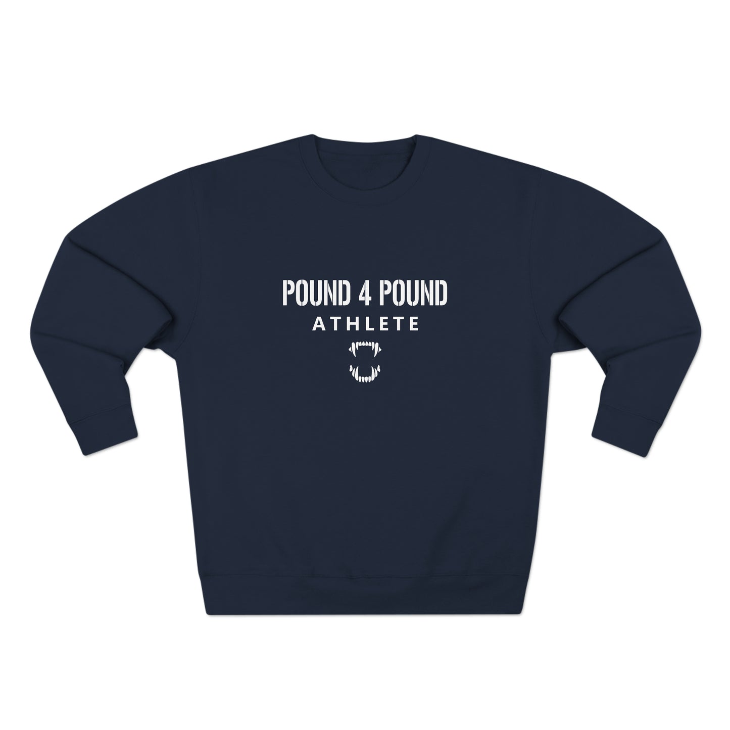 GFWP "Pound 4 Pound Athlete" Premium Sweatshirt
