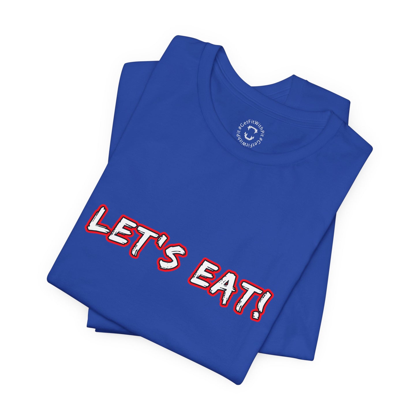 GFWP "Let's Eat" Shirt