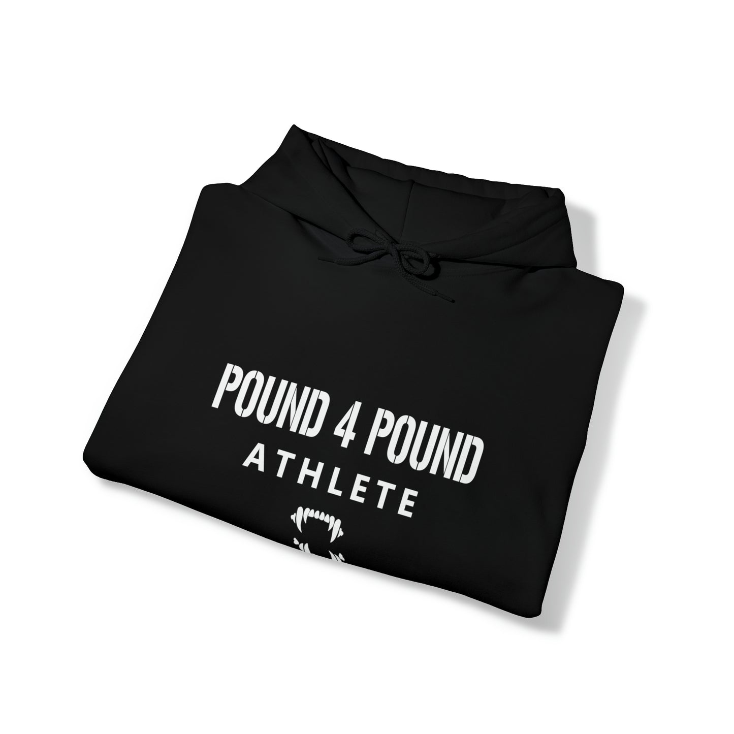 GFWP "Pound 4 Pound Athlete" Hoodie