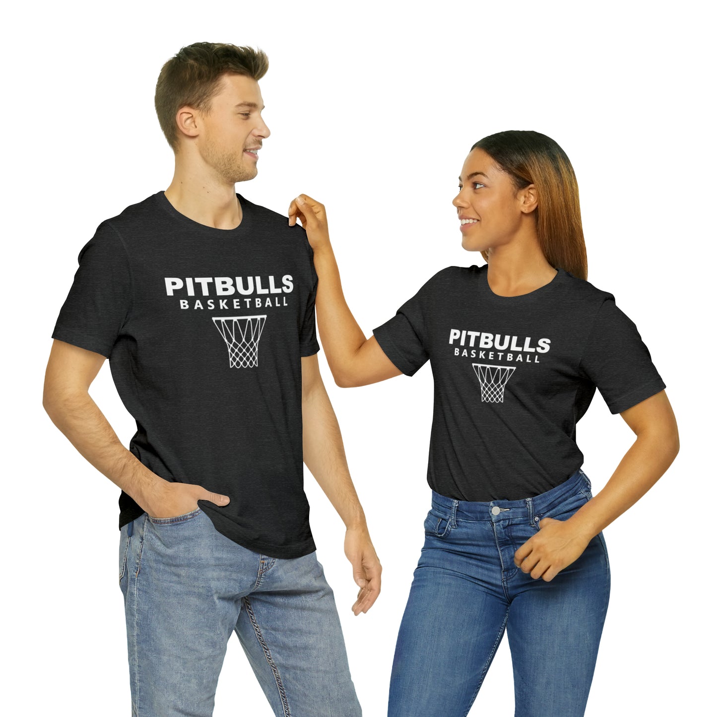 GFWP "Pitbulls Basketball" II Tee
