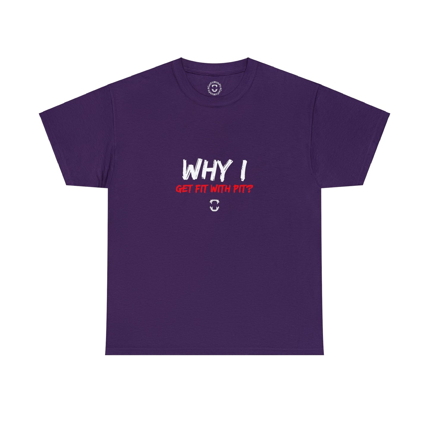 GFWP "My Why" Premium Tee