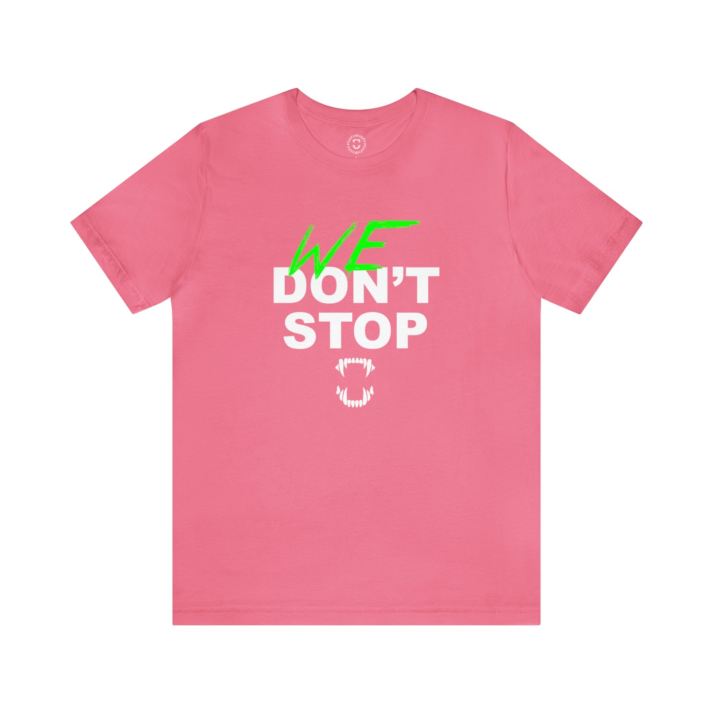 GFWP "We Don't Stop" Tee