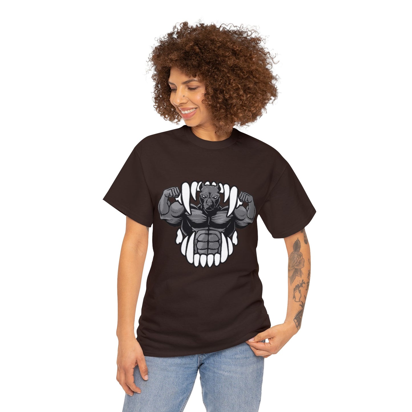 GFWP "Pitbulls University" Premium Tee