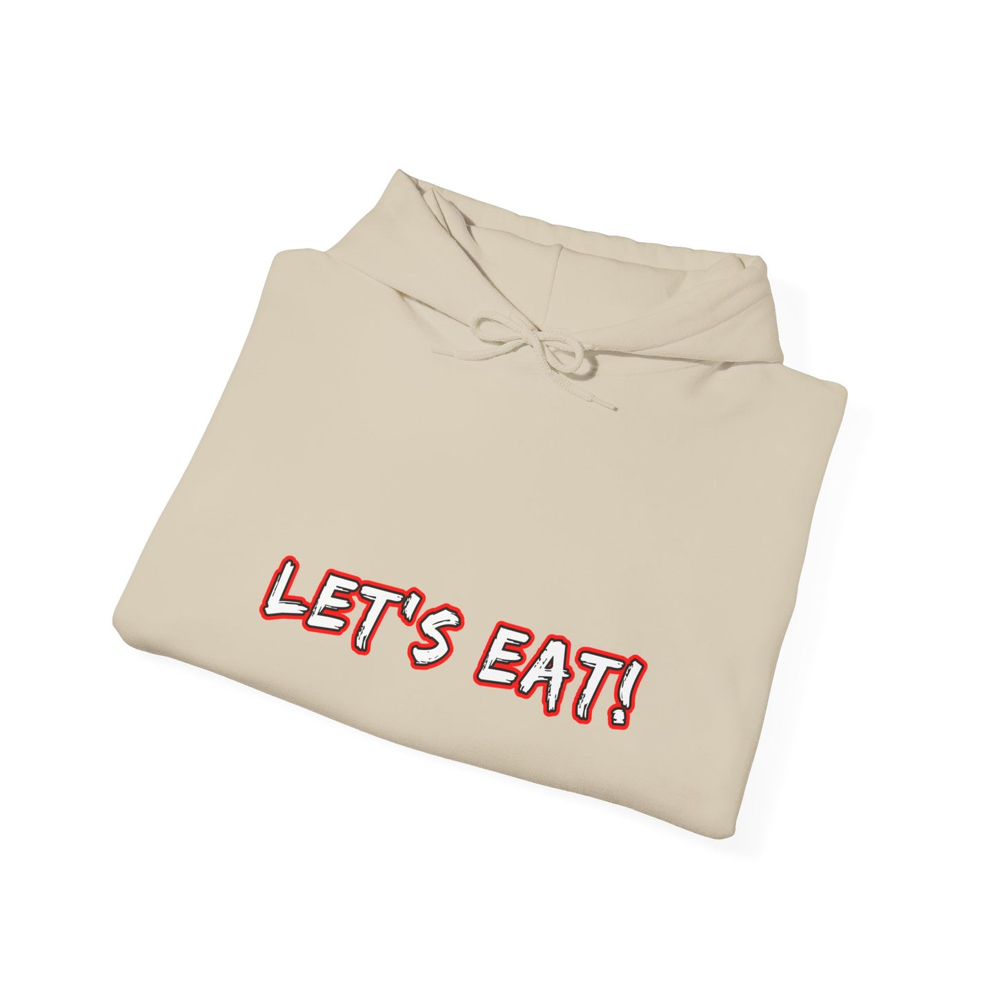 GFWP "Let's Eat" Hoodie