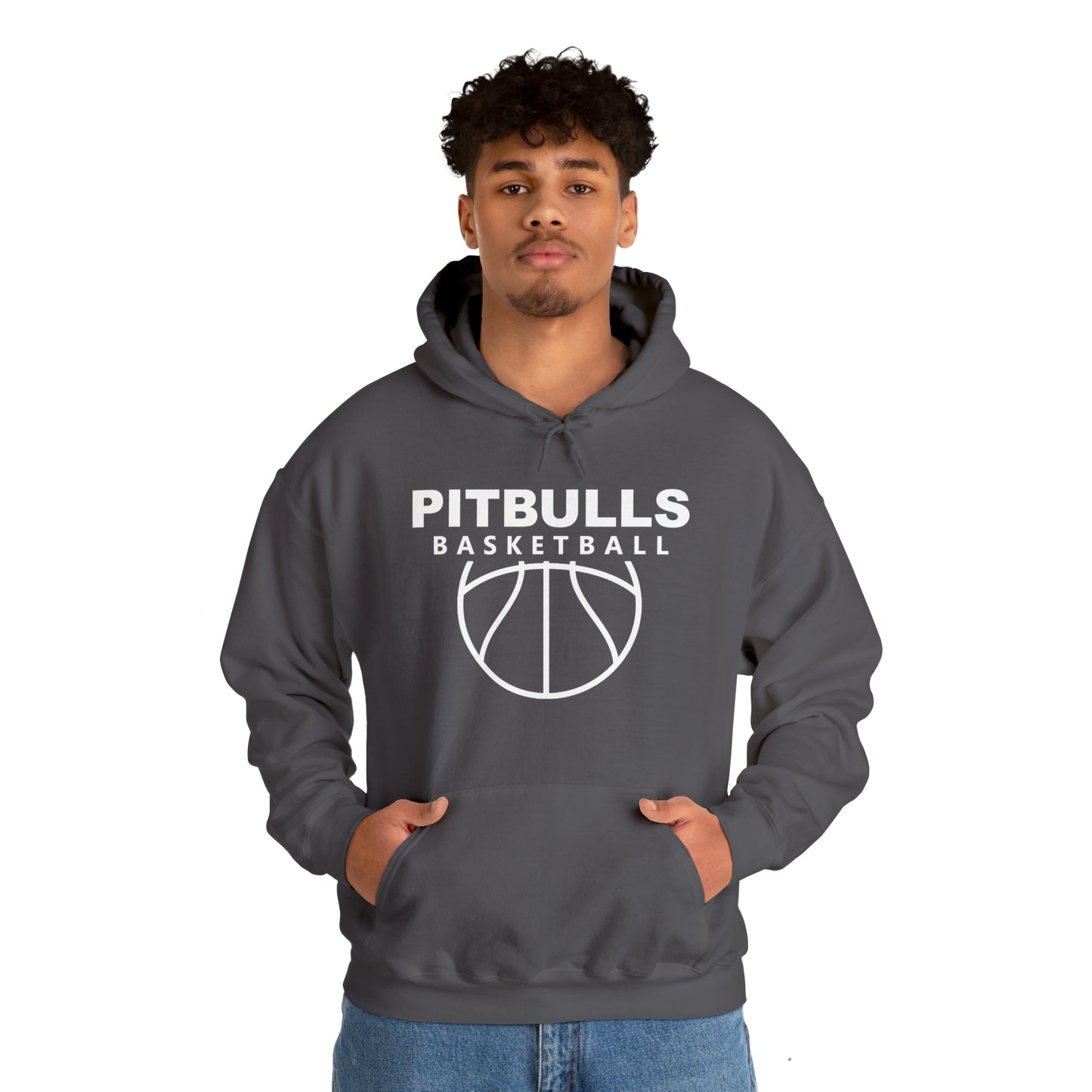 GFWP "Pitbulls Basketball" Hoodie