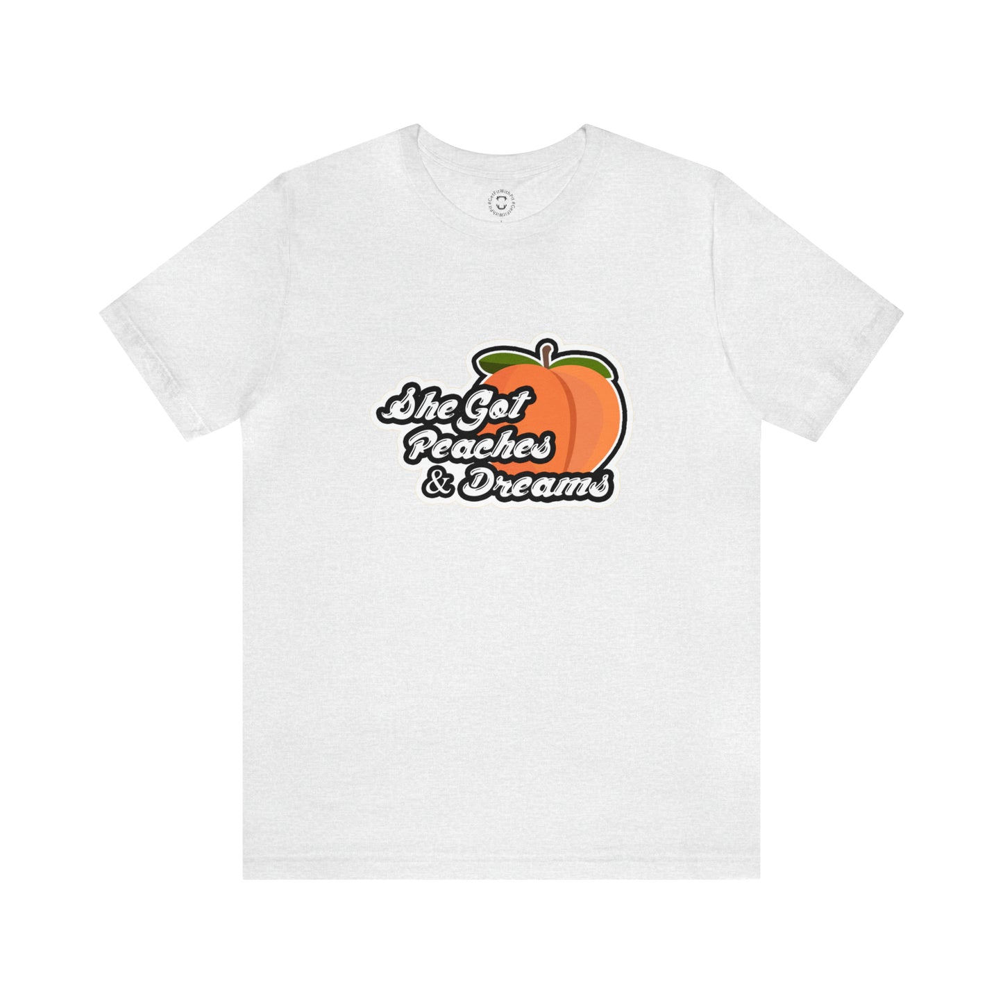 GFWP "Peaches And Dreams" Tee