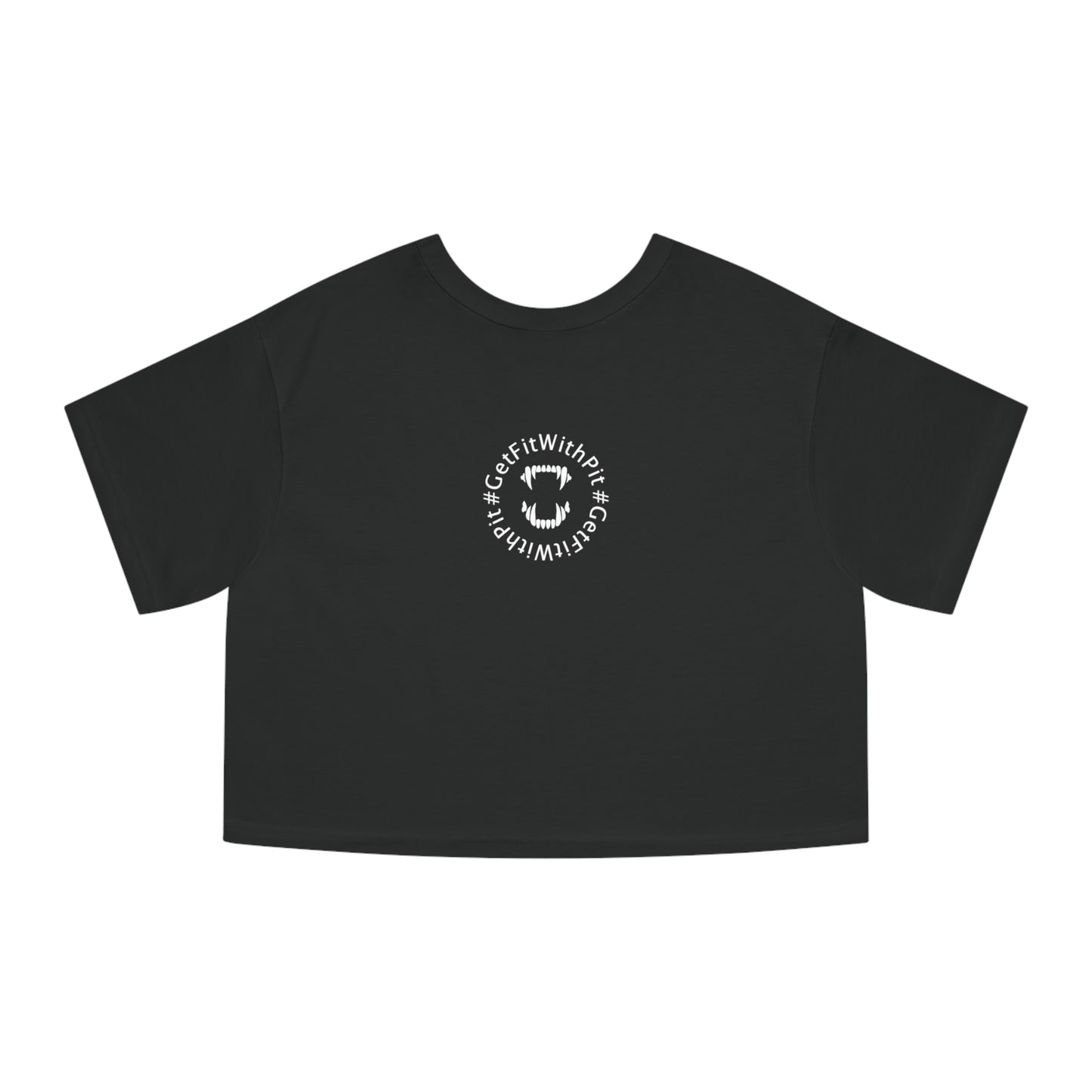 GFWP 'Pound 4 Pound Athlete" Crop Top