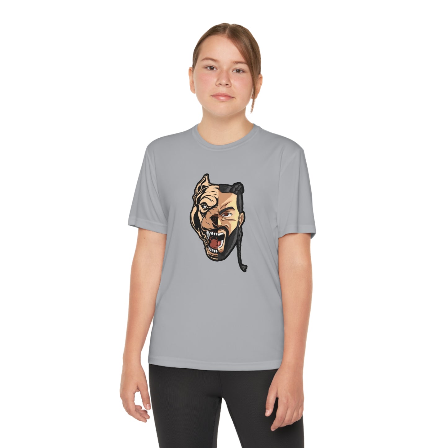 GFWP "Got That Dog In Me" Youth Performance Tee