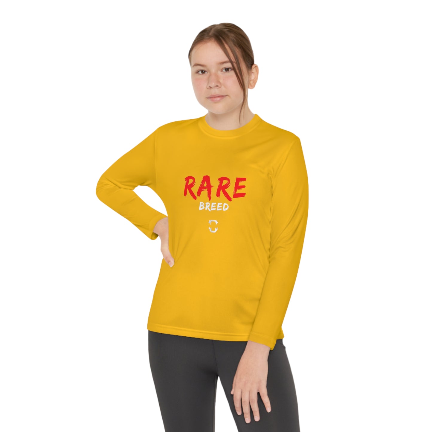 GFWP "Rare Breed" Youth Long Sleeve