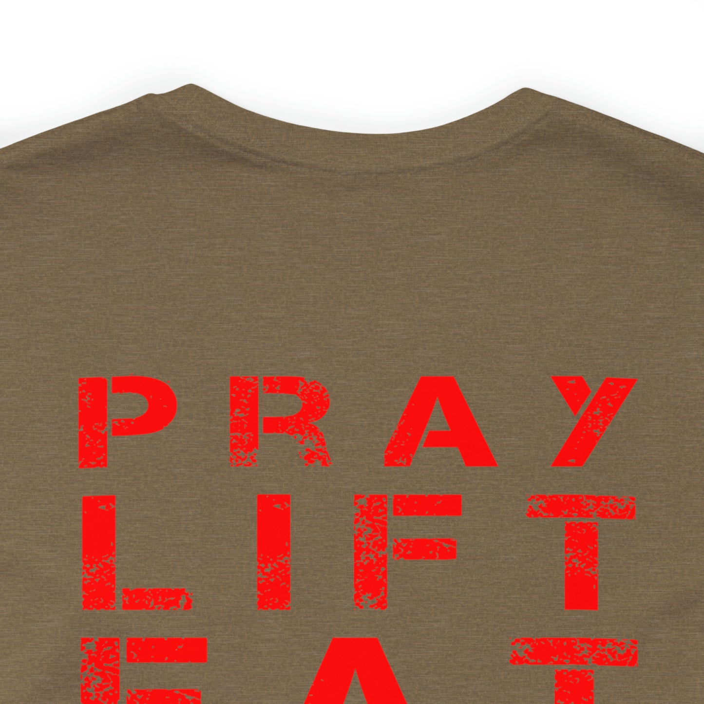 GFWP "Pit's Gym" Tee