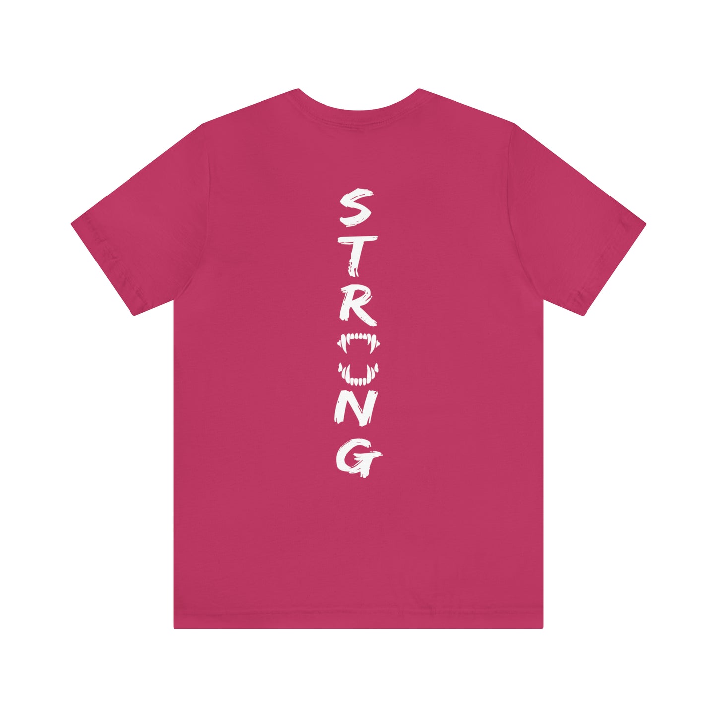 GFWP "Strong" Permanently Tee