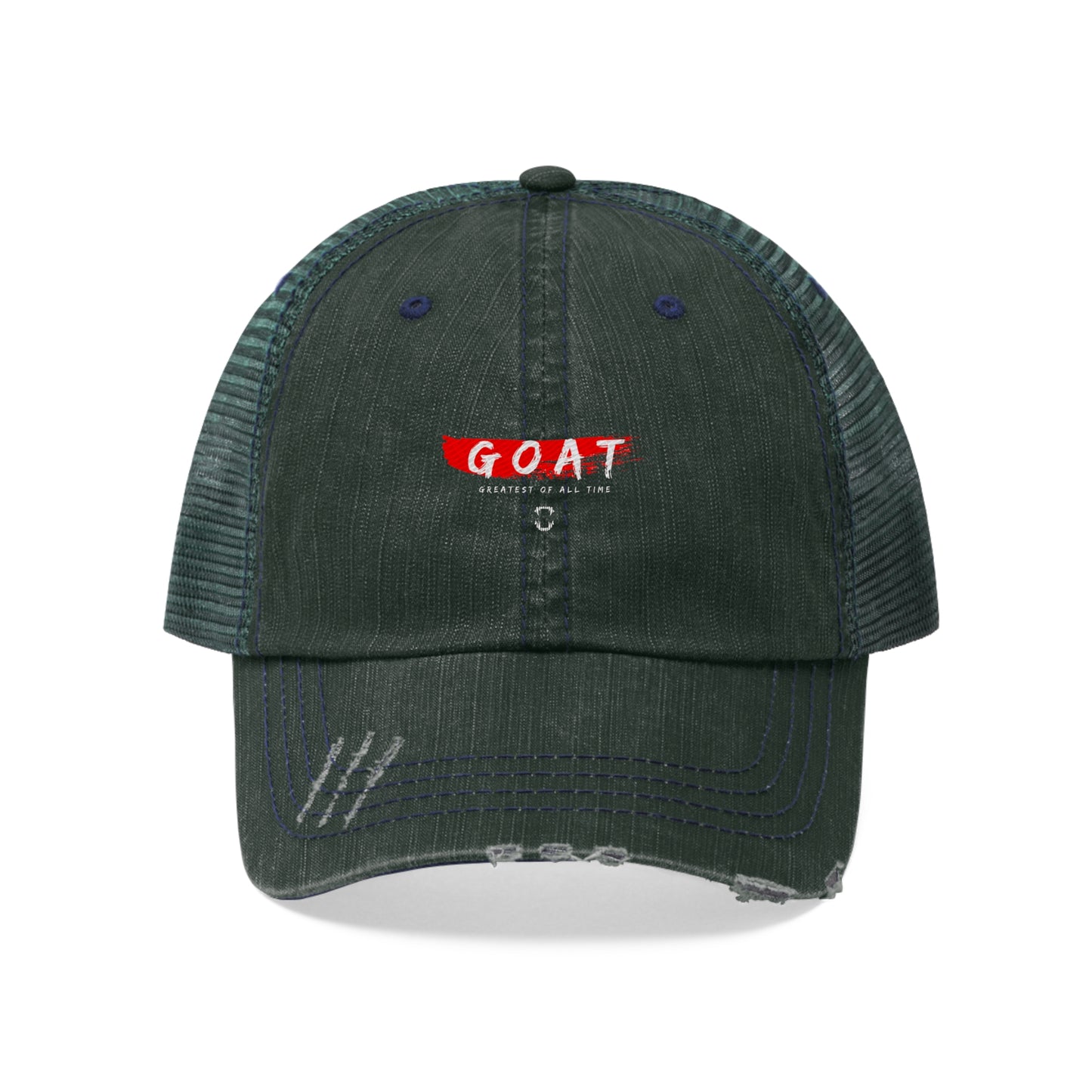 GFWP "GOAT" Trucker Hat