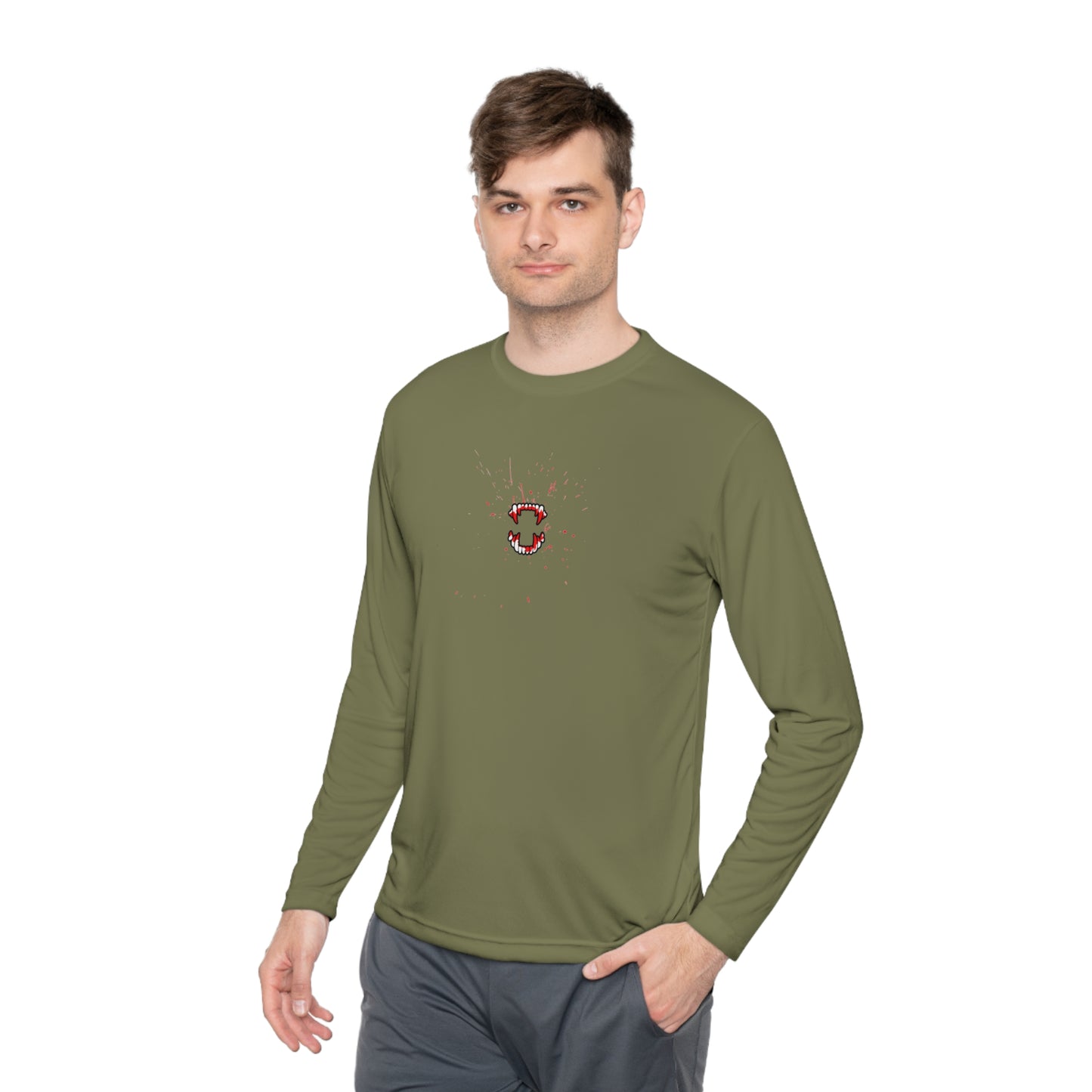 GFWP "Flex Friday" Performance Long Sleeve