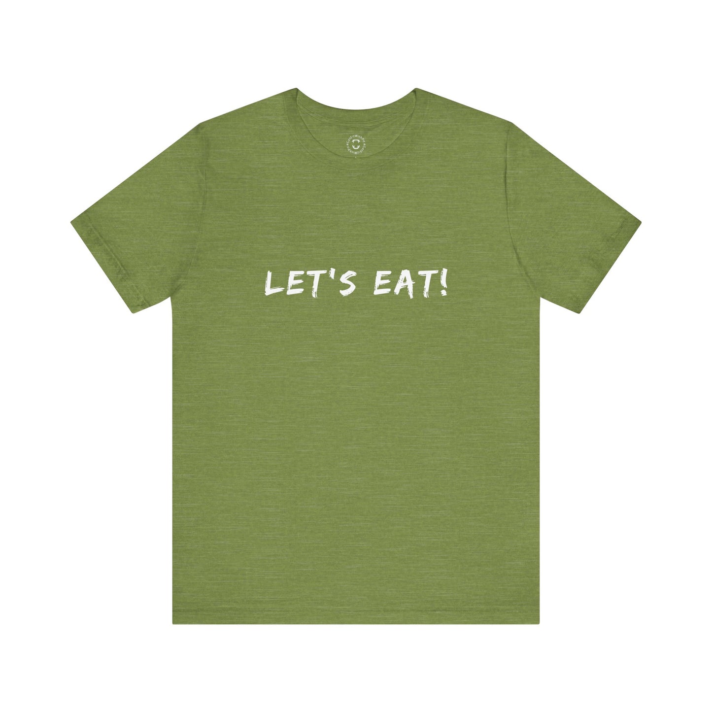 GFWP "Let's Eat" II Shirt